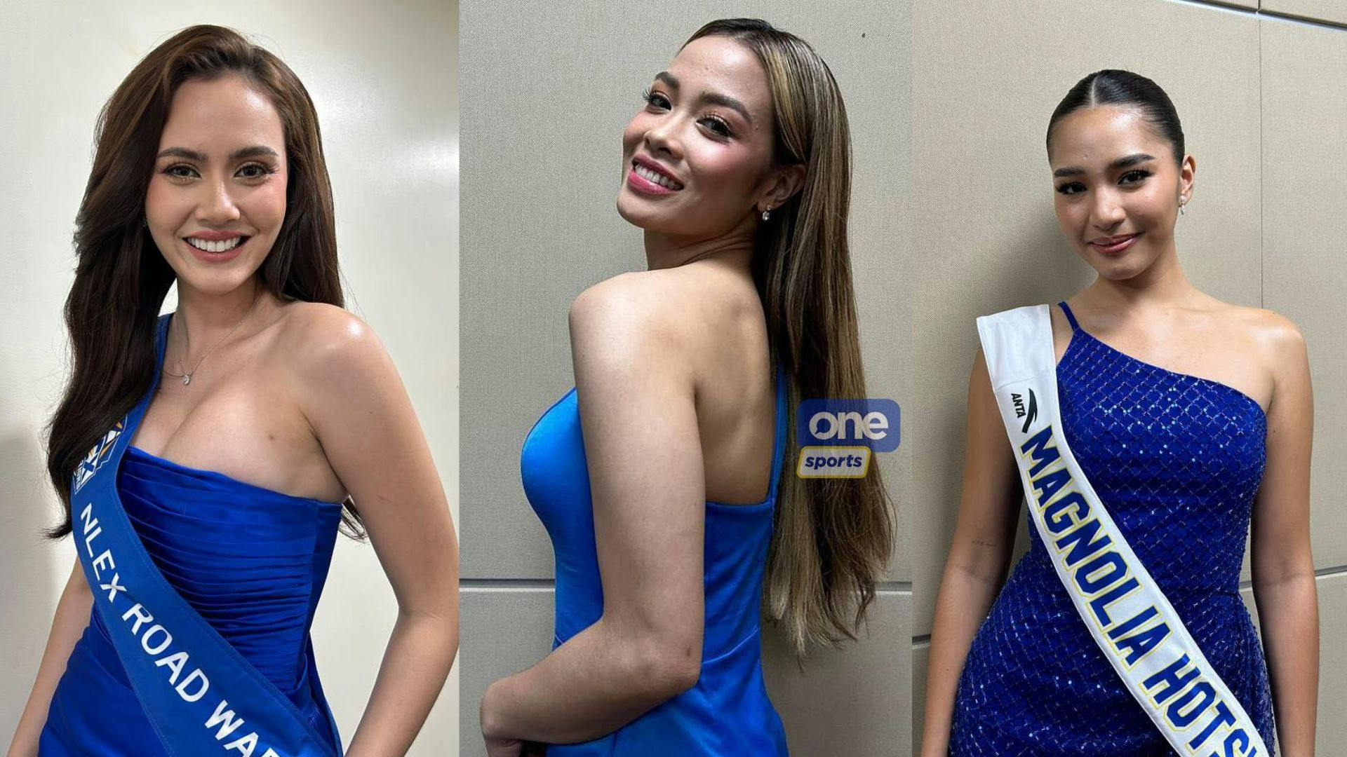 Glam on the court: PBA muses’ stunning OOTDs for Season 49 Opening Ceremony